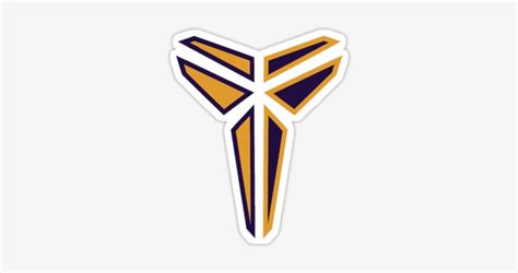 Kobe Bryant Vector Clipart Kobe Bryant Logo Tfyxn B9E