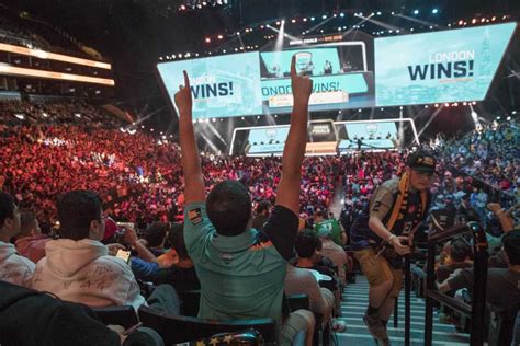 Esports league starts strong on ambitious global schedule