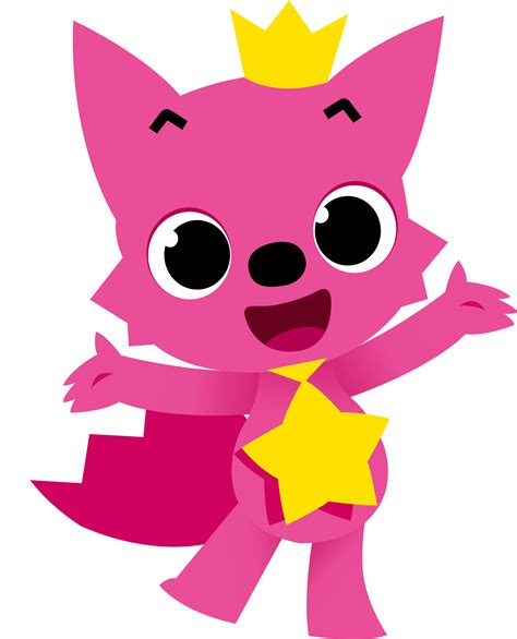 Baby Shark Pinkfong Logo