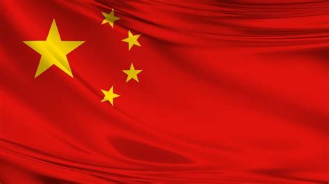 Bandera de China: qué es, historia, significado