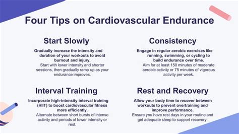 Cardiovascular Endurance and Its Benefits | PPT