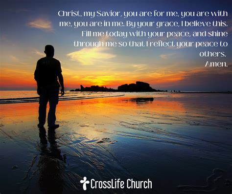 Christ in Me - CrossLife Church