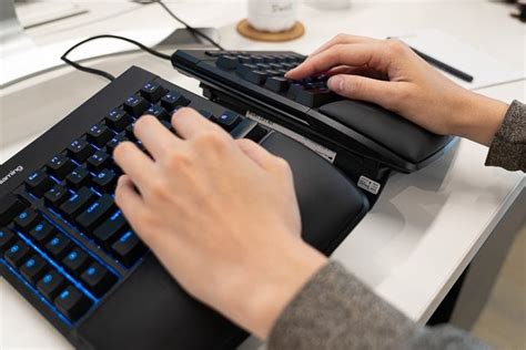 The Best Ergonomic Keyboard | Reviews by Wirecutter