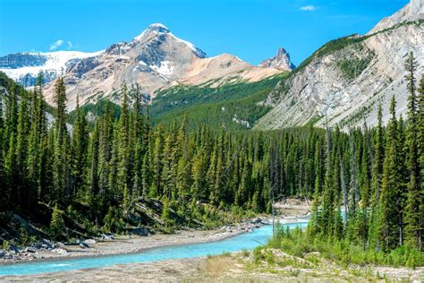 Jasper National Park - Alberta - Canada