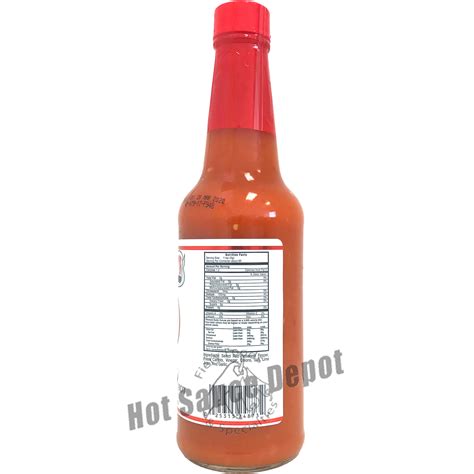 Hot Sauce Depot > Hot Sauce > Marie Sharp's Hot 10oz Size | Hot Sauce Depot