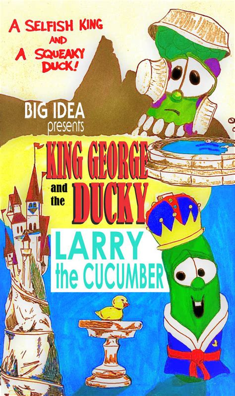 King George and the Ducky - One Sheet by StJimmy2000 on DeviantArt