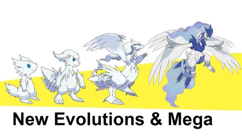 Pokemon Legendary Evolution