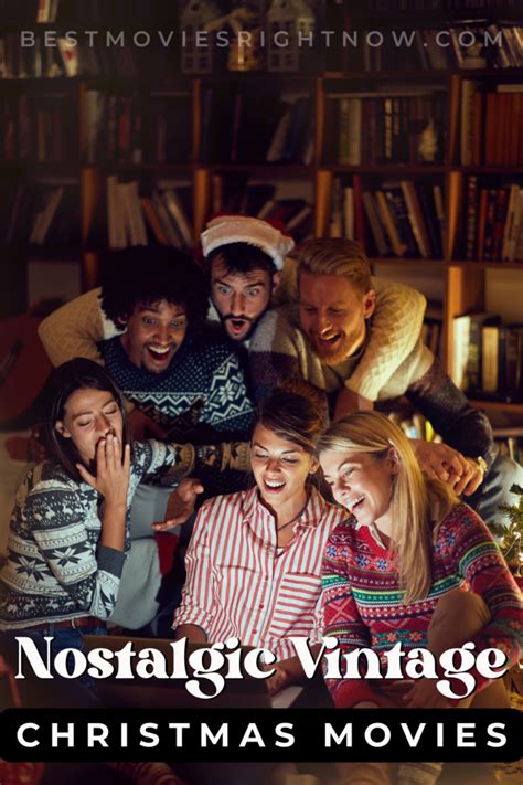 14 Nostalgic Vintage Christmas Movies - Best Movies Right Now