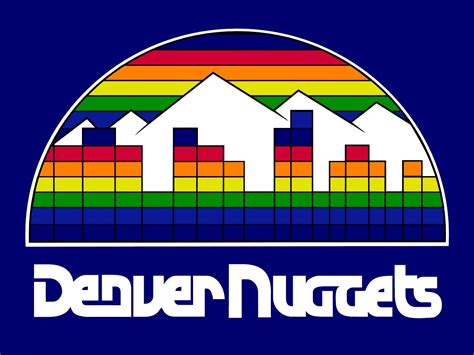 NBA Team Logos - Photo 37 of 156 | phombo.com | Denver nuggets, Sports ...