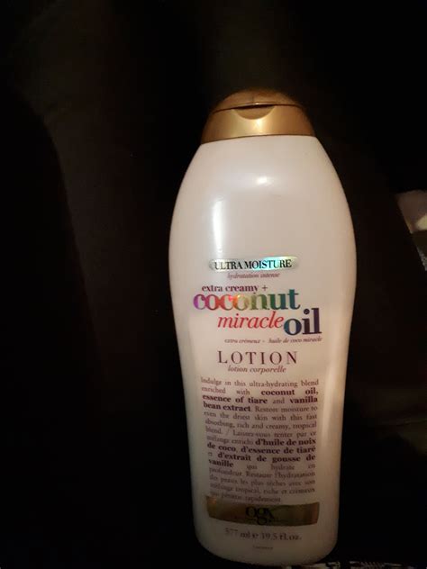 Ogx coconut oil lotion reviews in Body Lotions & Creams - ChickAdvisor