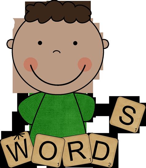 Vocabulary Test Clipart Standardized