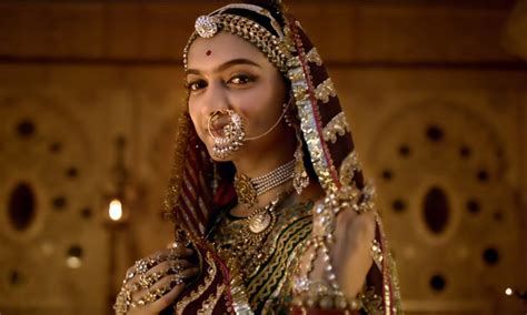 Deepika Padukone PADMAVAT movie Stills 7 : deepika padukone photos on Rediff Pages