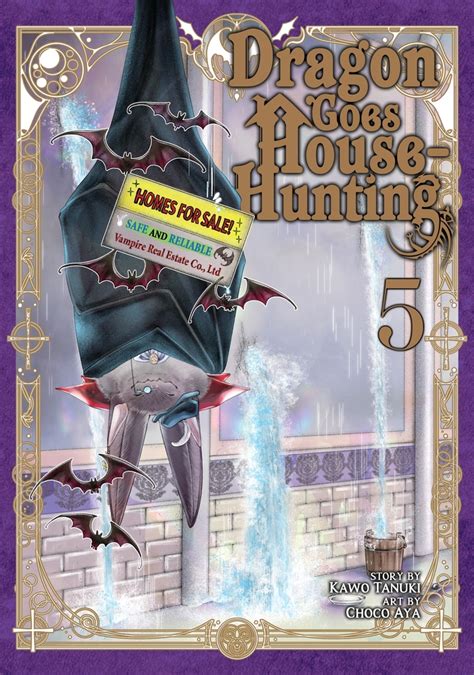 Dragon Goes House-Hunting Vol. 5 | Kawo Tanuki | Macmillan