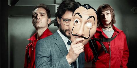 Netflix Series Money Heist Season 5, Cast, Release Date, Teaser