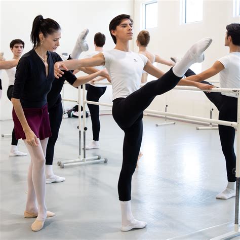 Miami City Ballet’s Summer Intensive: The Compassionate Professional-Company Experience ...