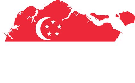 Singapore Map Outline Vector at Vectorified.com | Collection of Singapore Map Outline Vector ...