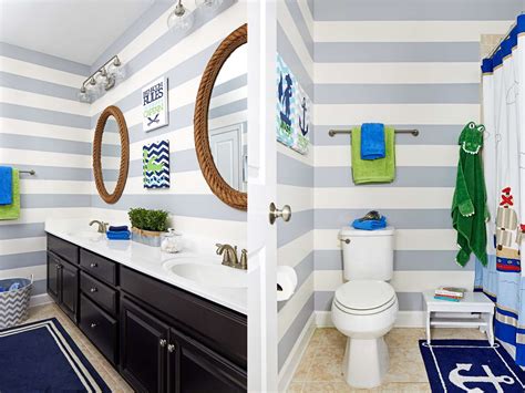 Nautical Bathroom Ideas