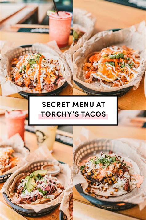 7 Secret Tacos On Torchy's Secret Menu With Photos | Torchys tacos, Secret menu, Creamy chipotle ...