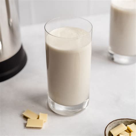 Decadent Homemade White Chocolate Milk Recipe - Quick & Creamy