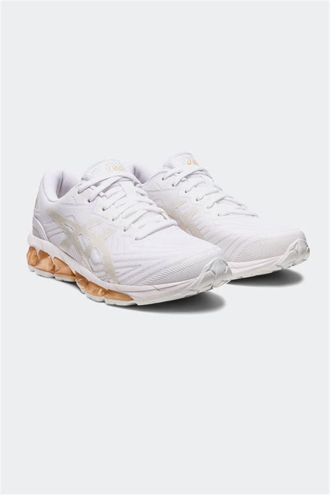 Asics Gel-Quantum 360 VII White/Champagne | Stylerunner