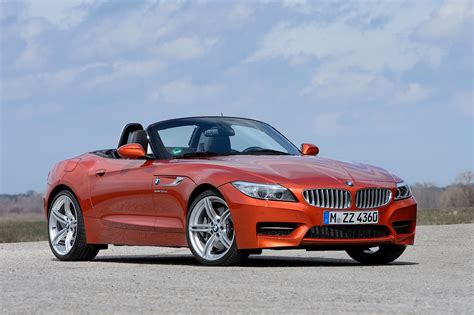 LCI BMW E89 Z4 Poses for new Photo Shoot - autoevolution