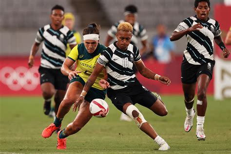 Tokyo Olympics women’s rugby sevens day two recap: Fiji end Australia’s medal hopes | Women in ...