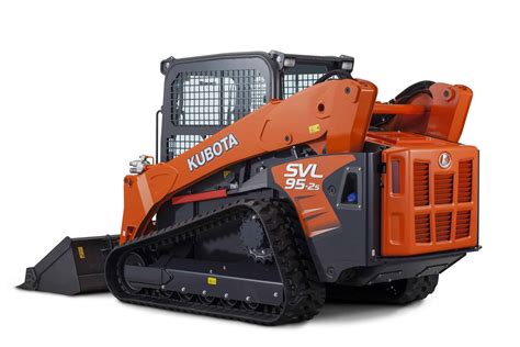 Versatile Kubota Track Loaders at AllClass Australia