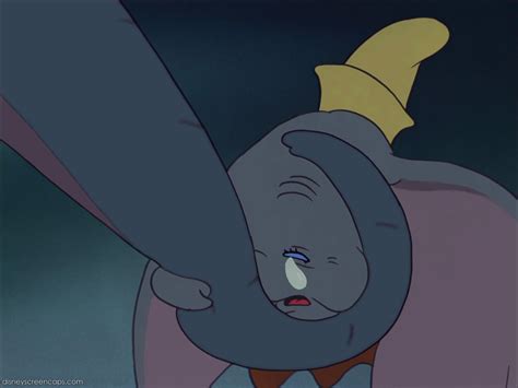 Day 8: Saddest moment - I've always disliked Dumbo because of this ...