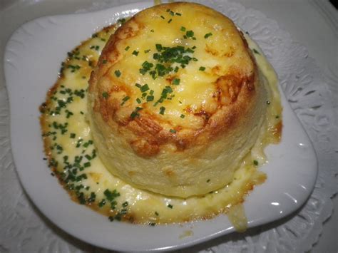 Langar Hall: Twice Baked Cheese Souffle Recipe