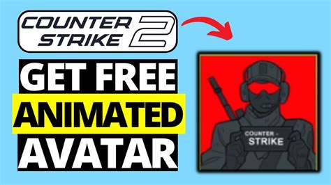 How To Get Animated Avatar in CS2 For Free - Counter Strike 2 - YouTube