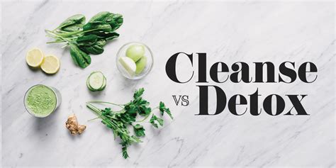 Detox vs. Cleanse: Differences & Benefits | BODi