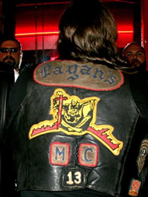 Falco Vagos Motorcycle Gang Tattoos | MC