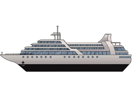 View of the ship clipart - Clipground