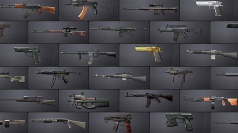 Weapon question (mostly gun based) : r/videogames