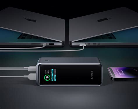 Anker Prime—Multi-Device USB-C Fast Charging Lineup - Anker US