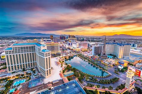 Ranking the Best Hotels in Las Vegas | Let's Roam