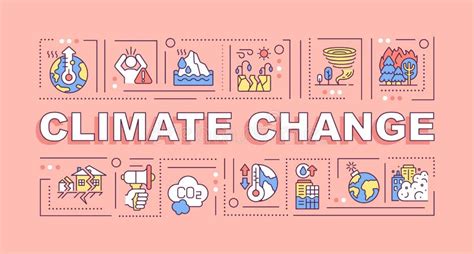 Climate Change Infographics Stock Illustrations – 310 Climate Change Infographics Stock ...