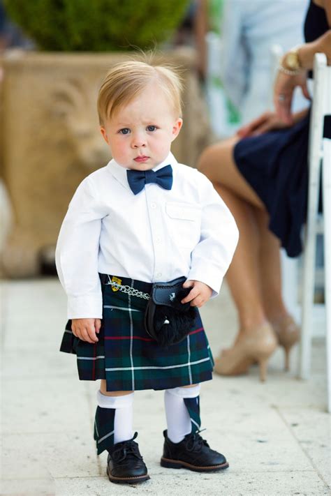 14 Adorably Stylish Ring Bearer Outfits That Are Tough Acts To Follow | HuffPost