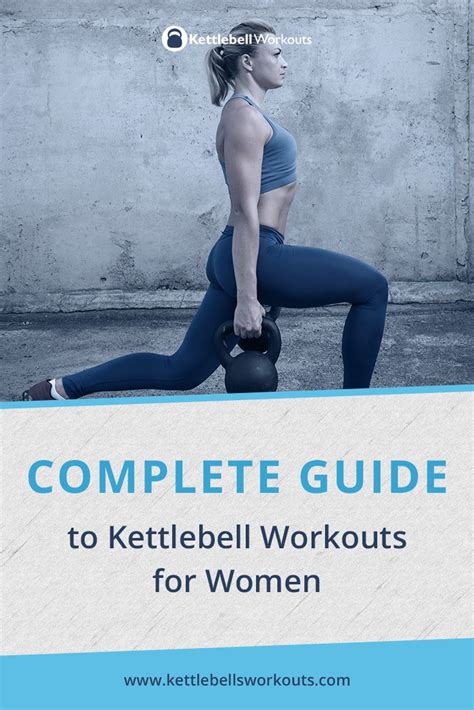 Kettlebell Workouts for Women | Plus 7 Must-Know Exercises