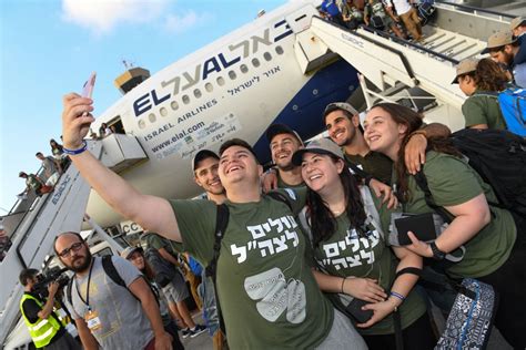 Nefesh B’Nefesh Helps 233 Make Aliyah | Atlanta Jewish Times