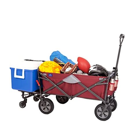 Top Collapsible Wagons 2024: Lightweight & Durable Picks