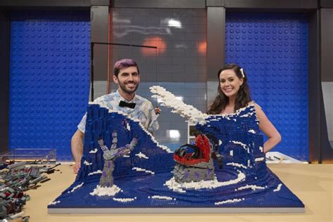 'LEGO Masters' Season 3 Winners Reflect on Bricktacular Journey ...