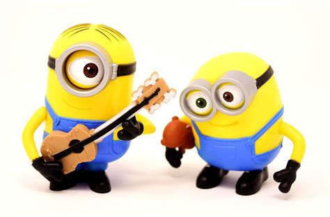 9+ Free Minions Guitar & Minion Images - Pixabay