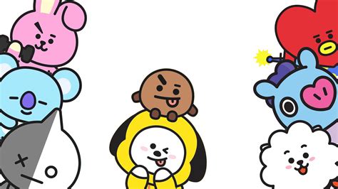 BT21 desktop hd wallpaper | Bts wallpaper desktop, Laptop wallpaper desktop wallpapers, Funny ...