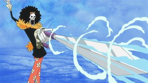 Brook’s Yomi Yomi no Mi Awakening: The Devils Implosion - One Piece