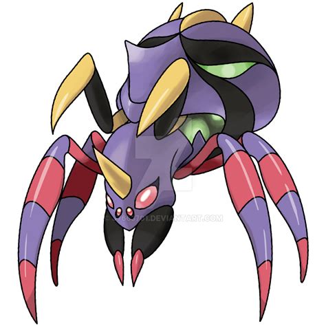 Ariados Pokemon PNG HD Photos | PNG Play