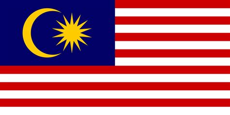 File:Flag of Malaysia.svg - Wikimedia Commons