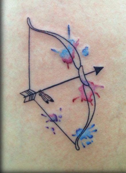 Tir à l'arc Tattoo Photos - http://clubtatouage.com/2016/07/24/tir-a ...