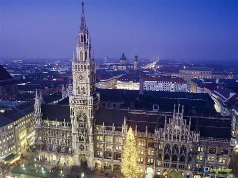 Le 5 migliori città da visitare in Germania