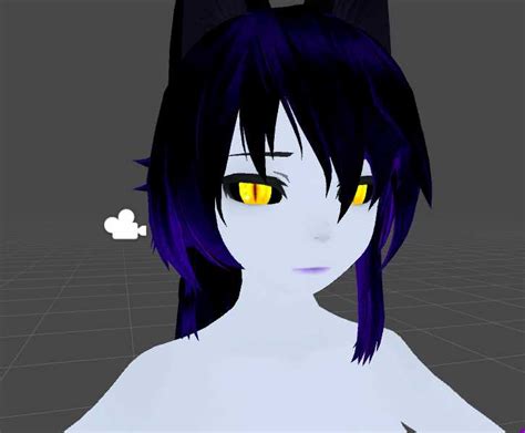 Fox Girl - Free VRChat Avatars - VRCMods